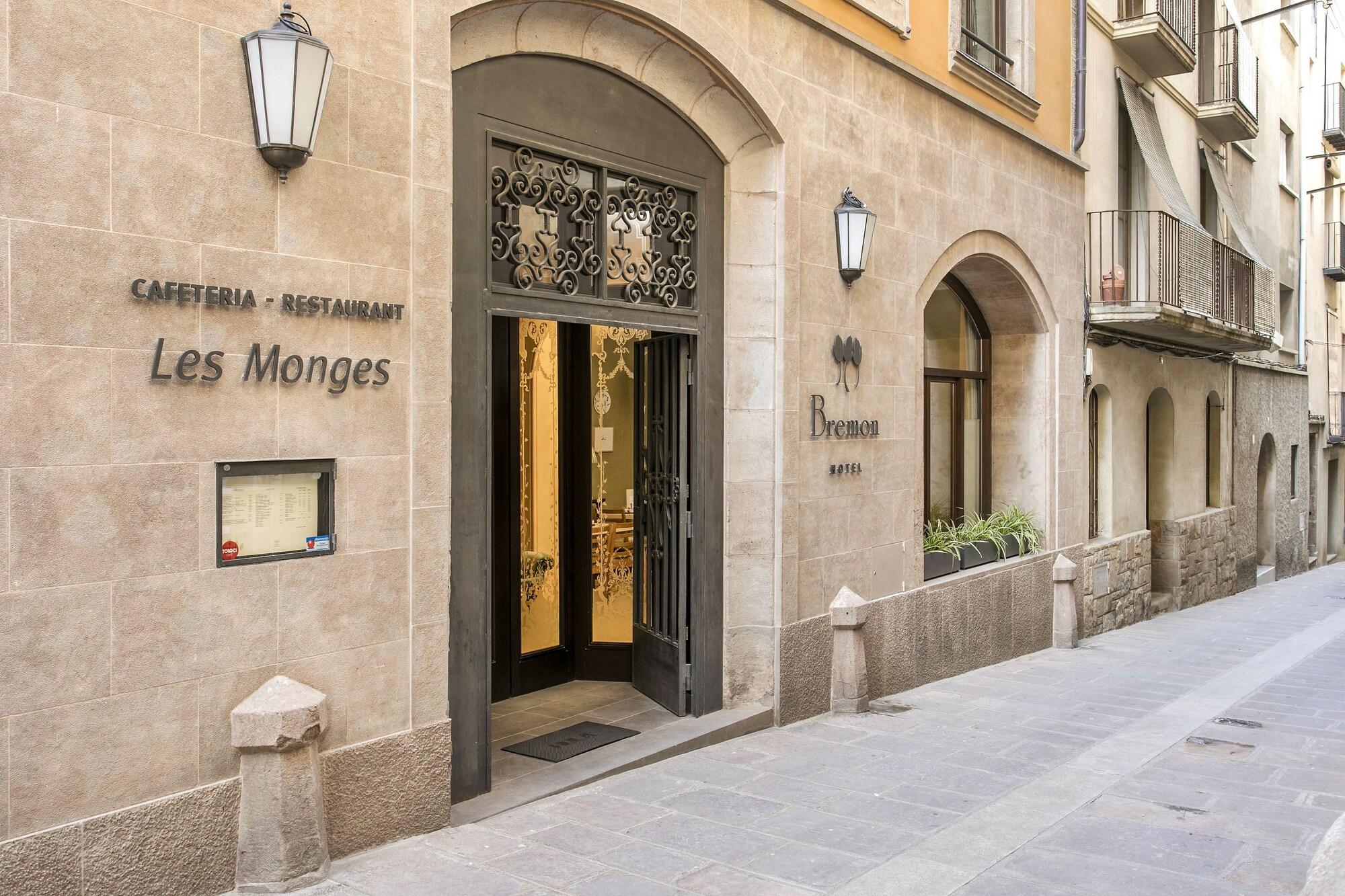 Bremon Boutique Hotel By Duquessa Hotel Collection Cardona Eksteriør bilde