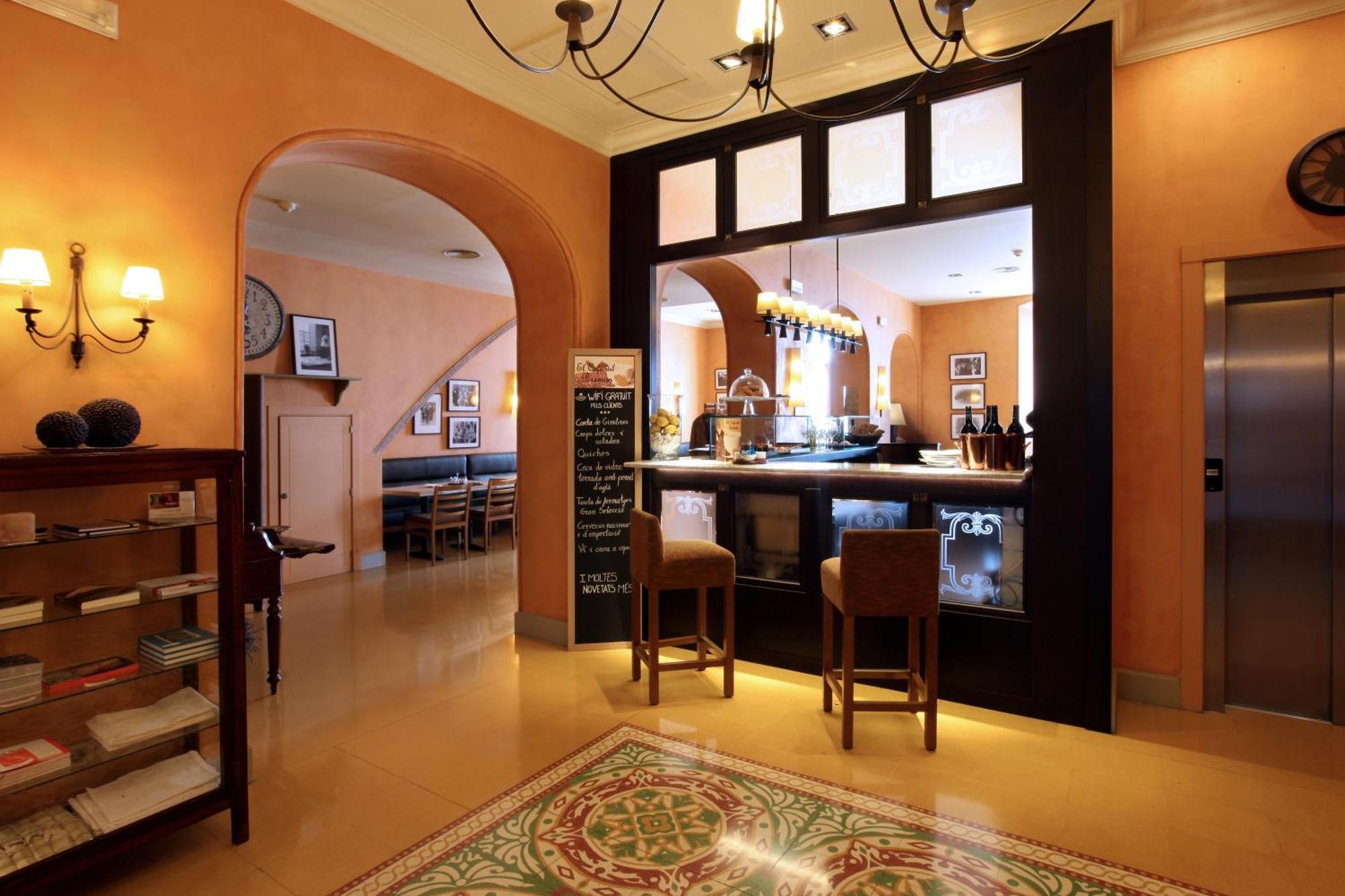 Bremon Boutique Hotel By Duquessa Hotel Collection Cardona Eksteriør bilde