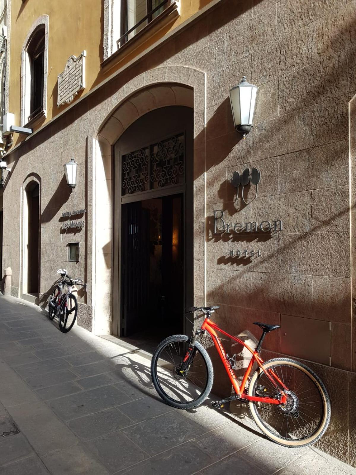 Bremon Boutique Hotel By Duquessa Hotel Collection Cardona Eksteriør bilde