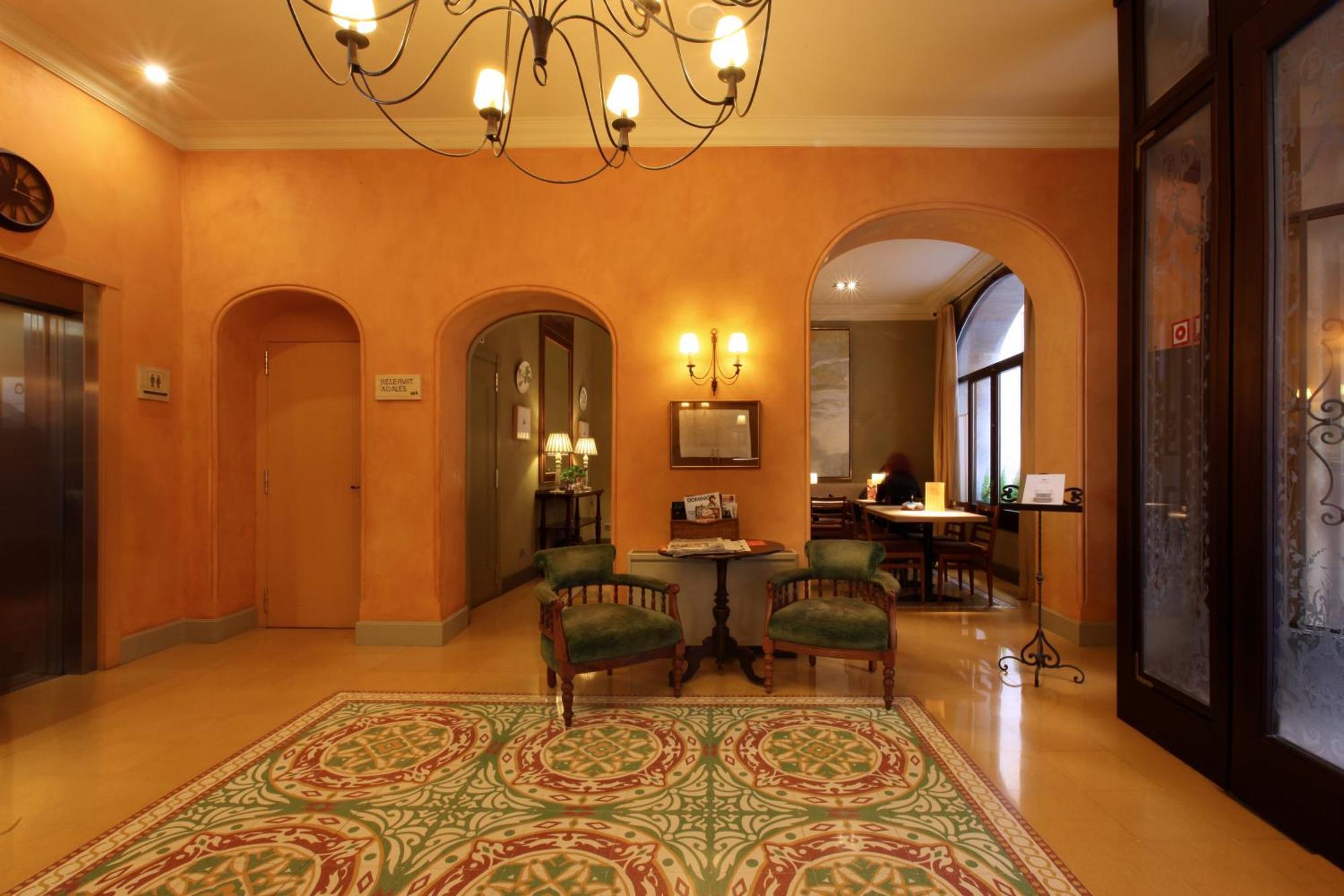 Bremon Boutique Hotel By Duquessa Hotel Collection Cardona Eksteriør bilde